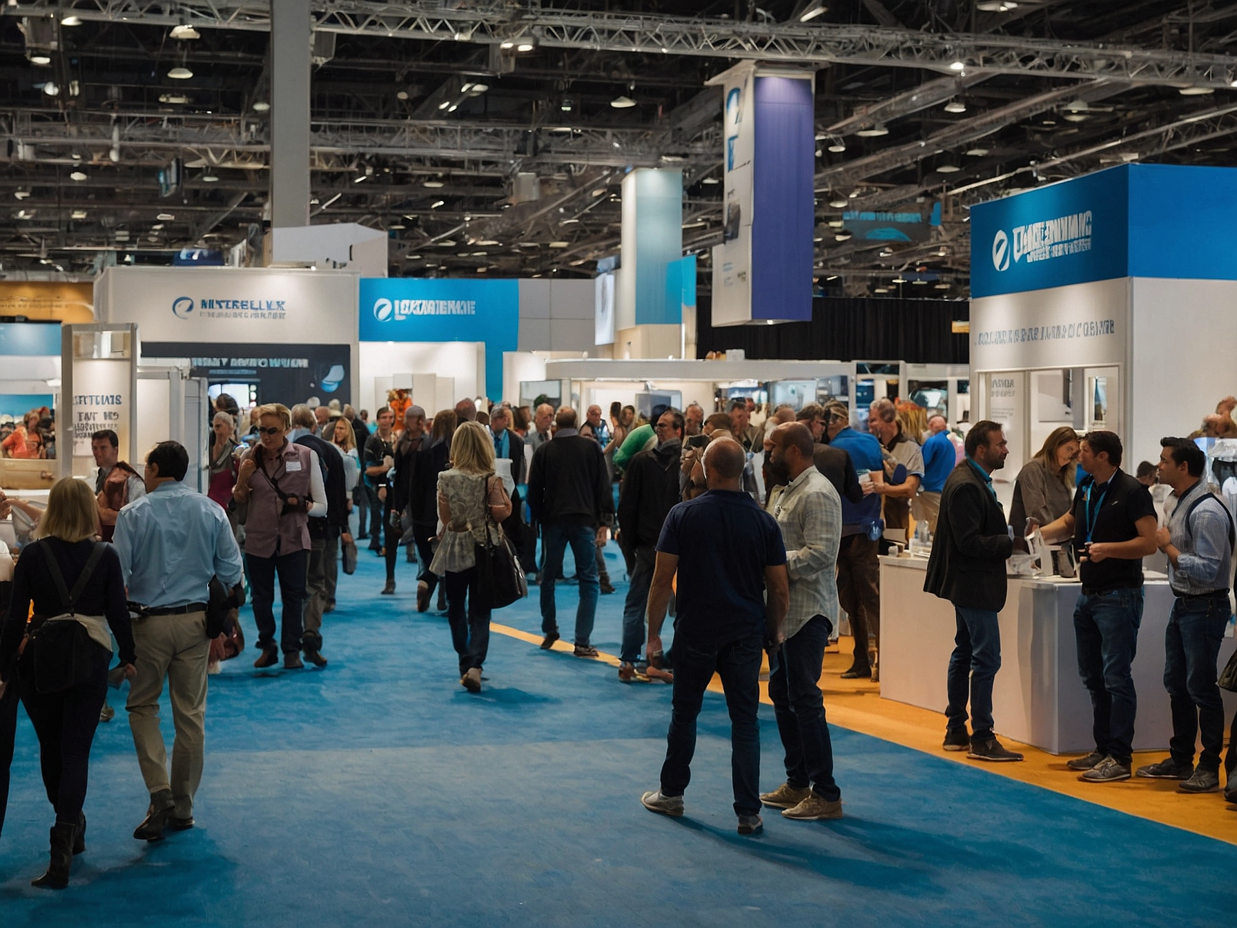 Get Noticed at Trade Shows in 2025