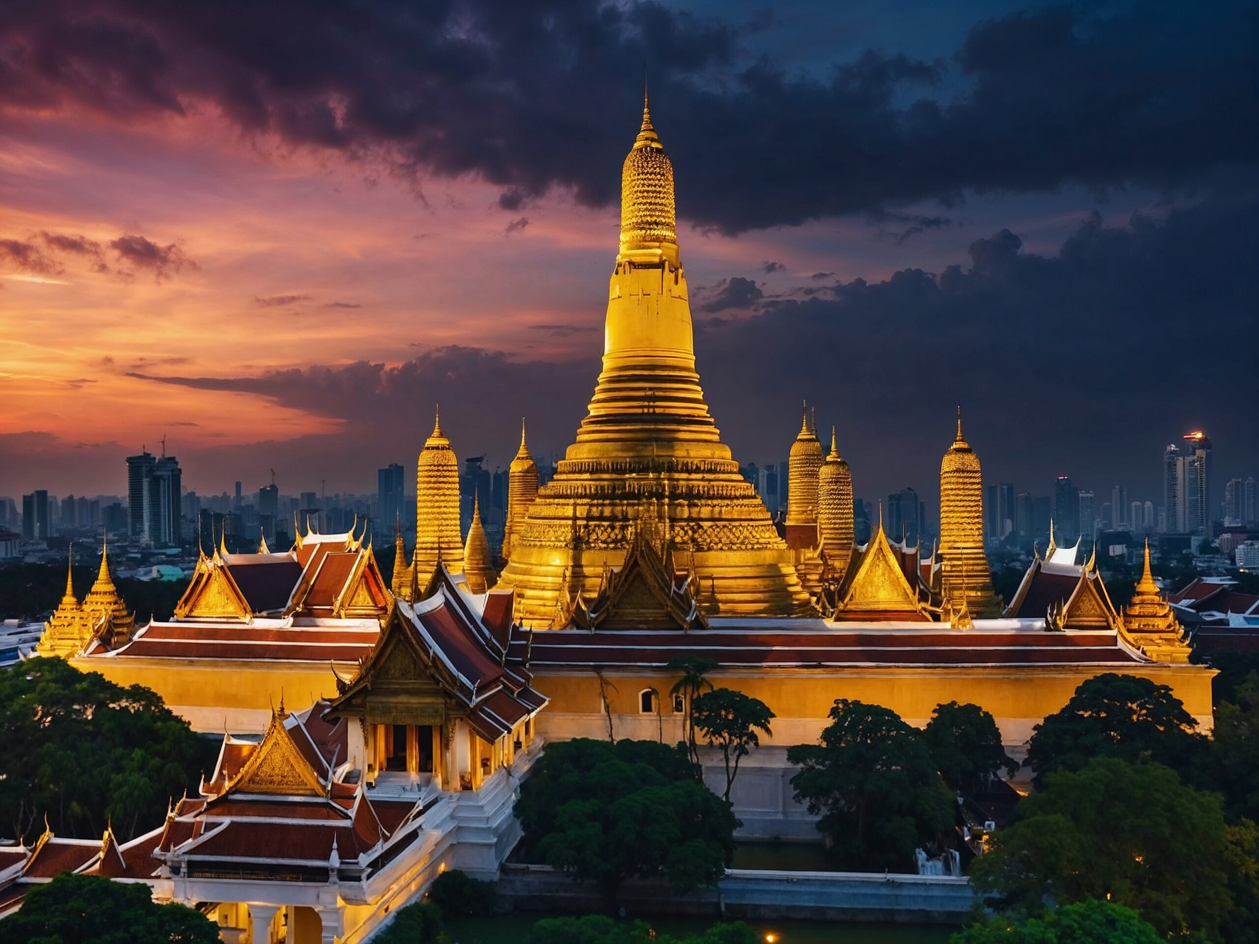 Thailand’s Trade Legacy and the Impact of Chakri Memorial Day