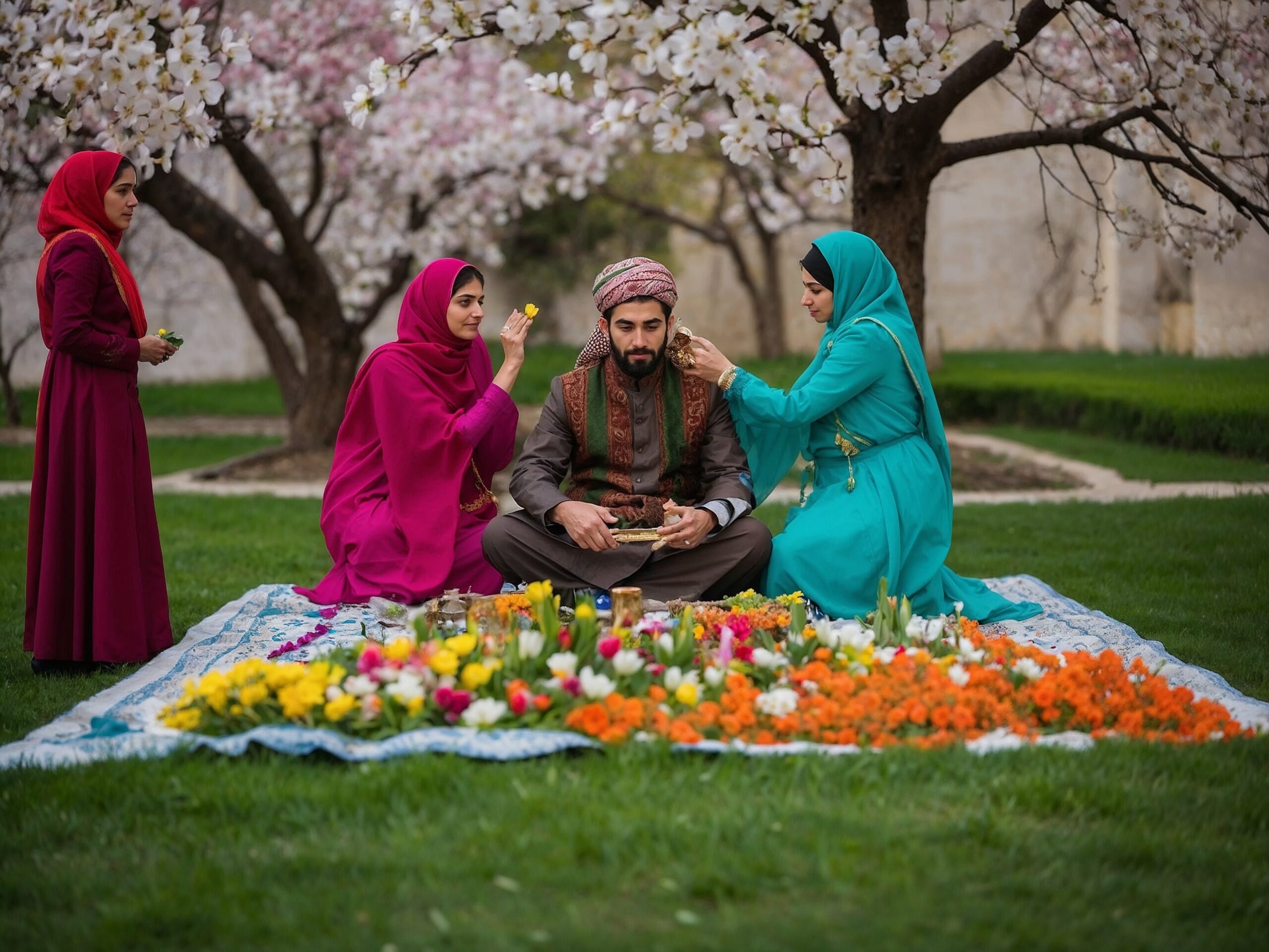 Nowruz Secrets Revealed – Supercharge Your Trade