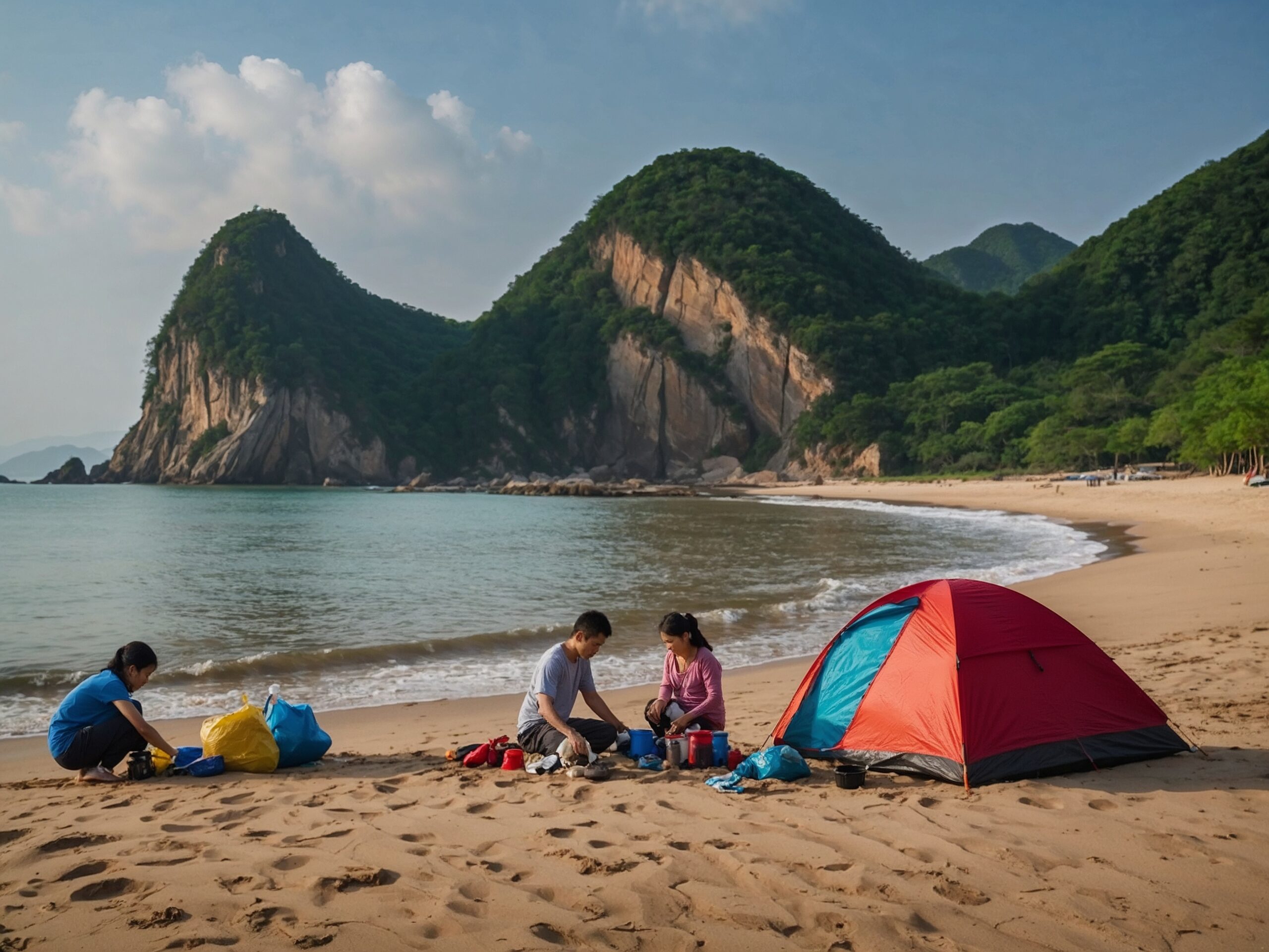 The Secret to a Perfect Camping Trip? These Packing Tips