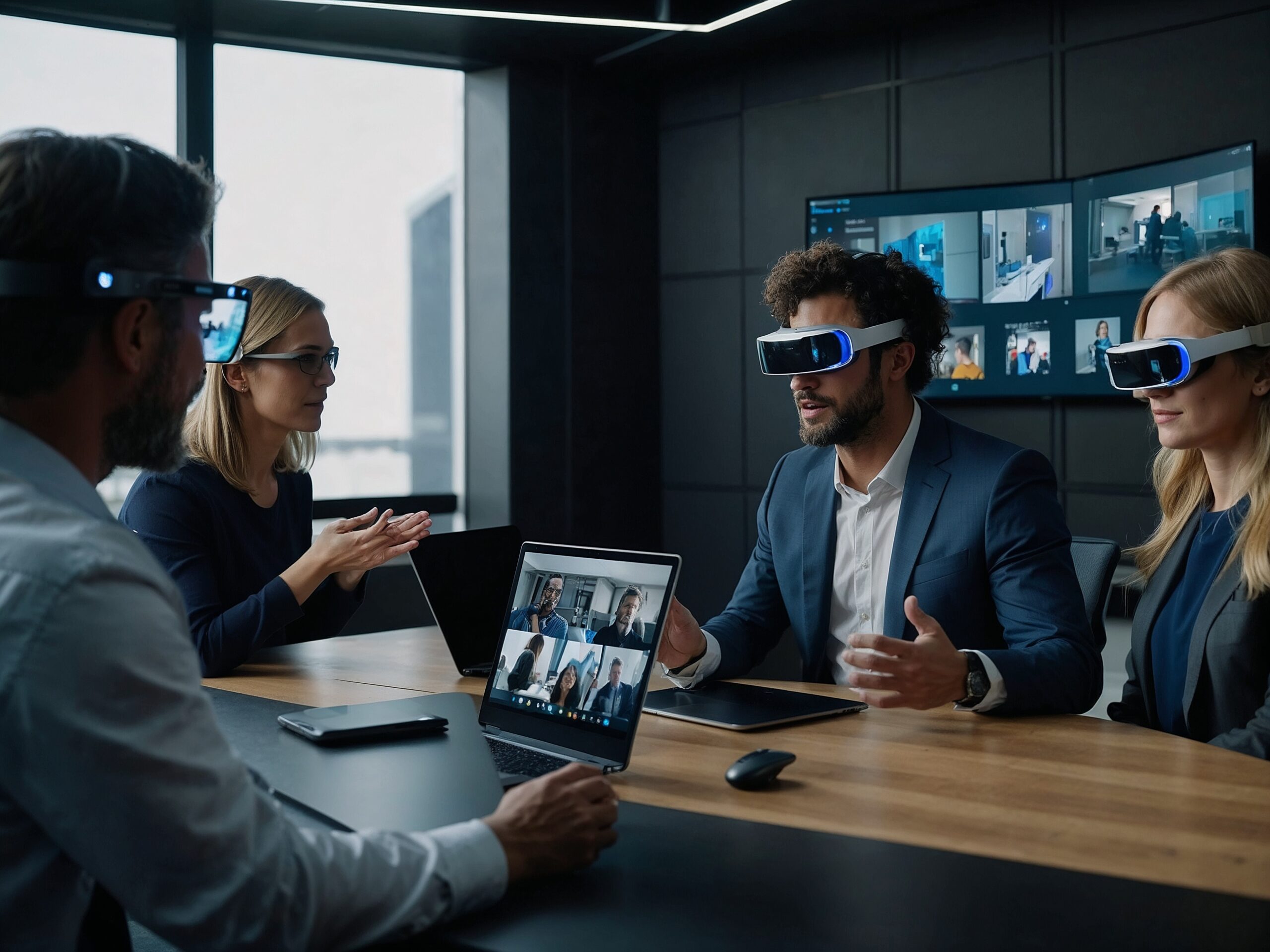 Tech Trends Exposed-Unveiling Tomorrow’s Innovations