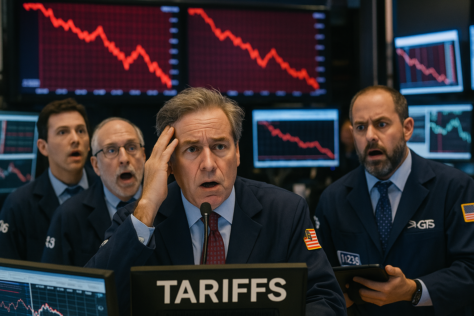 Trump’s Tariffs Could Change Everything – Here’s How