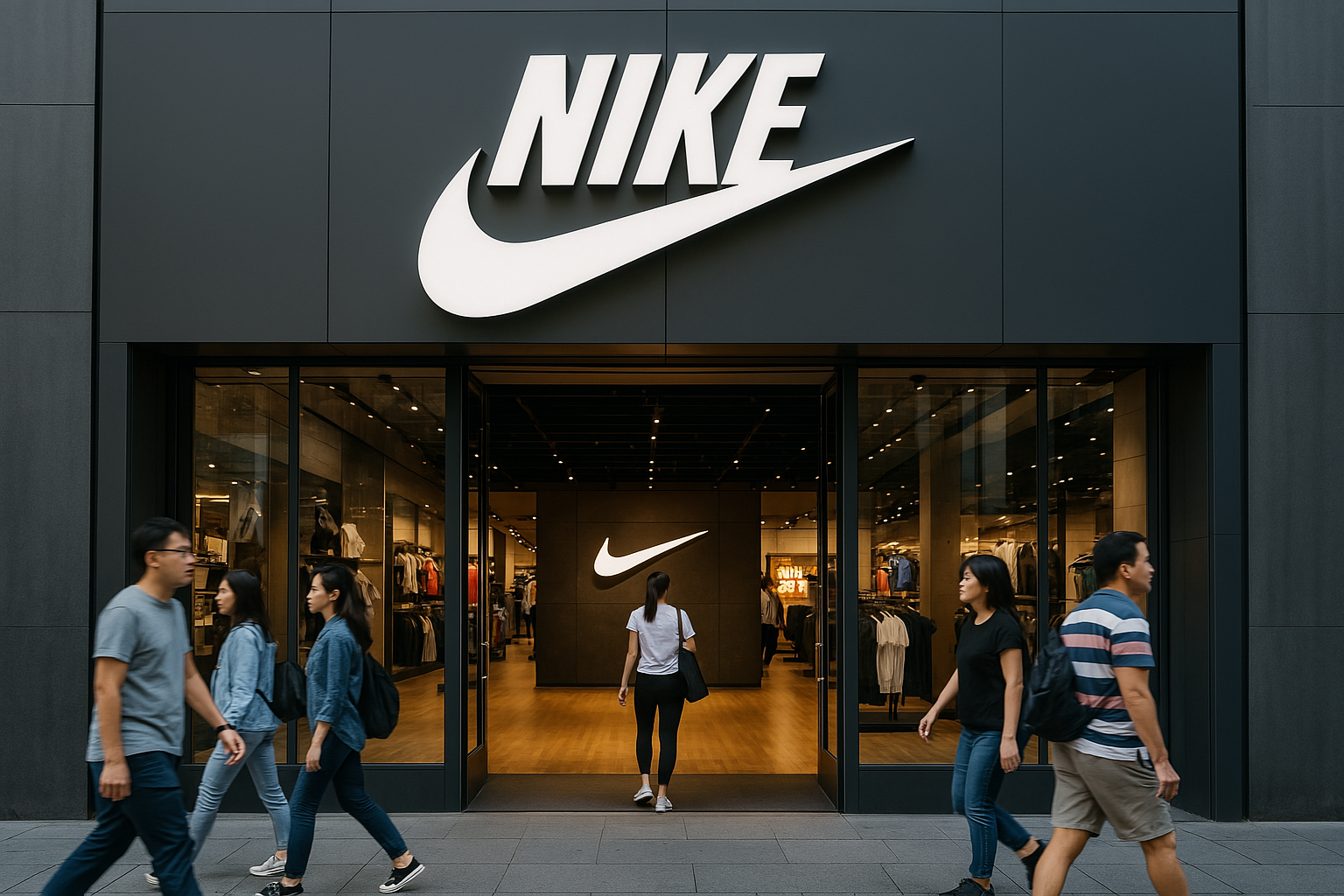The Case for Doubling Down on Nike Stock Today