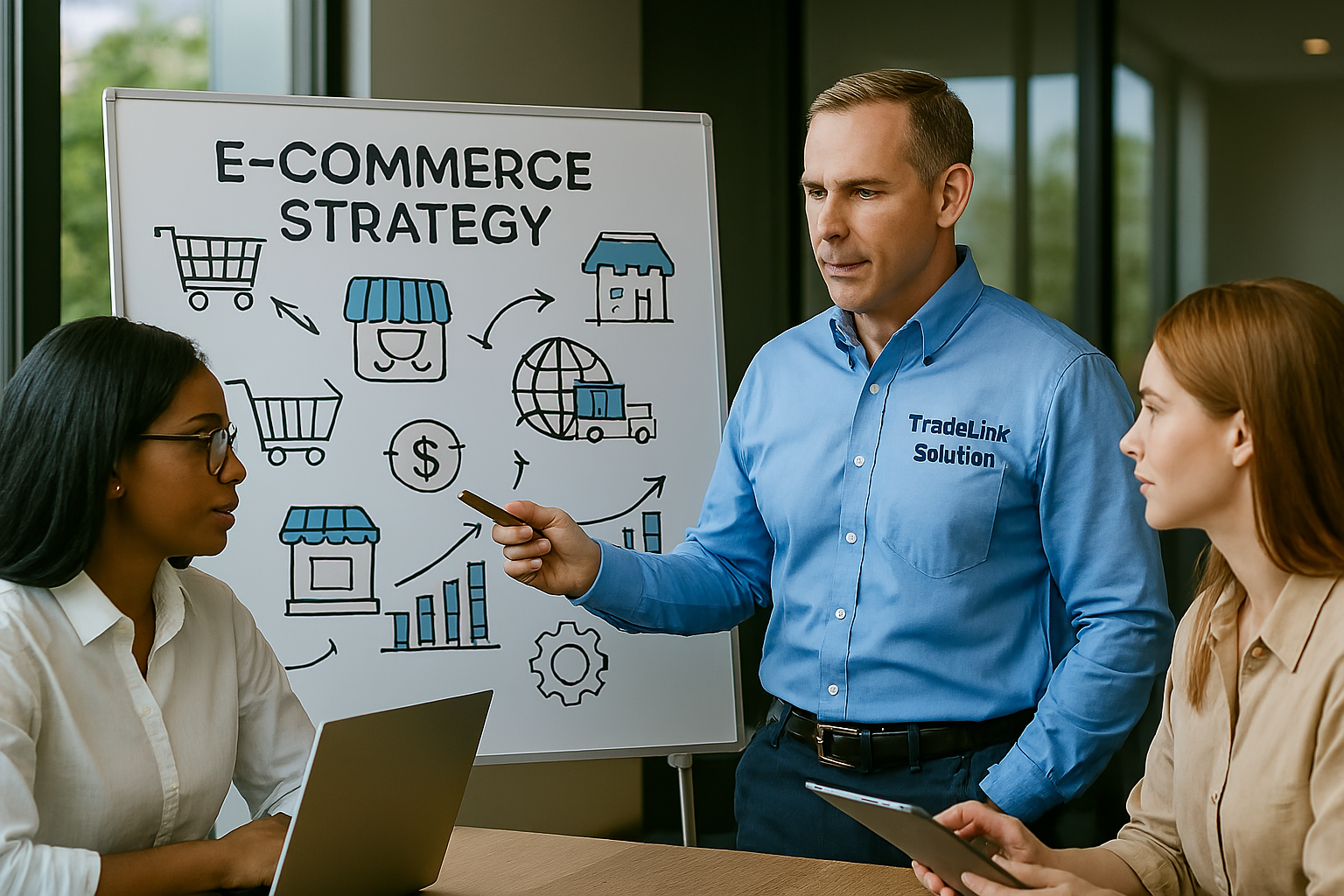 You Won’t Believe What Really Powers Global Trade—It’s Not AI