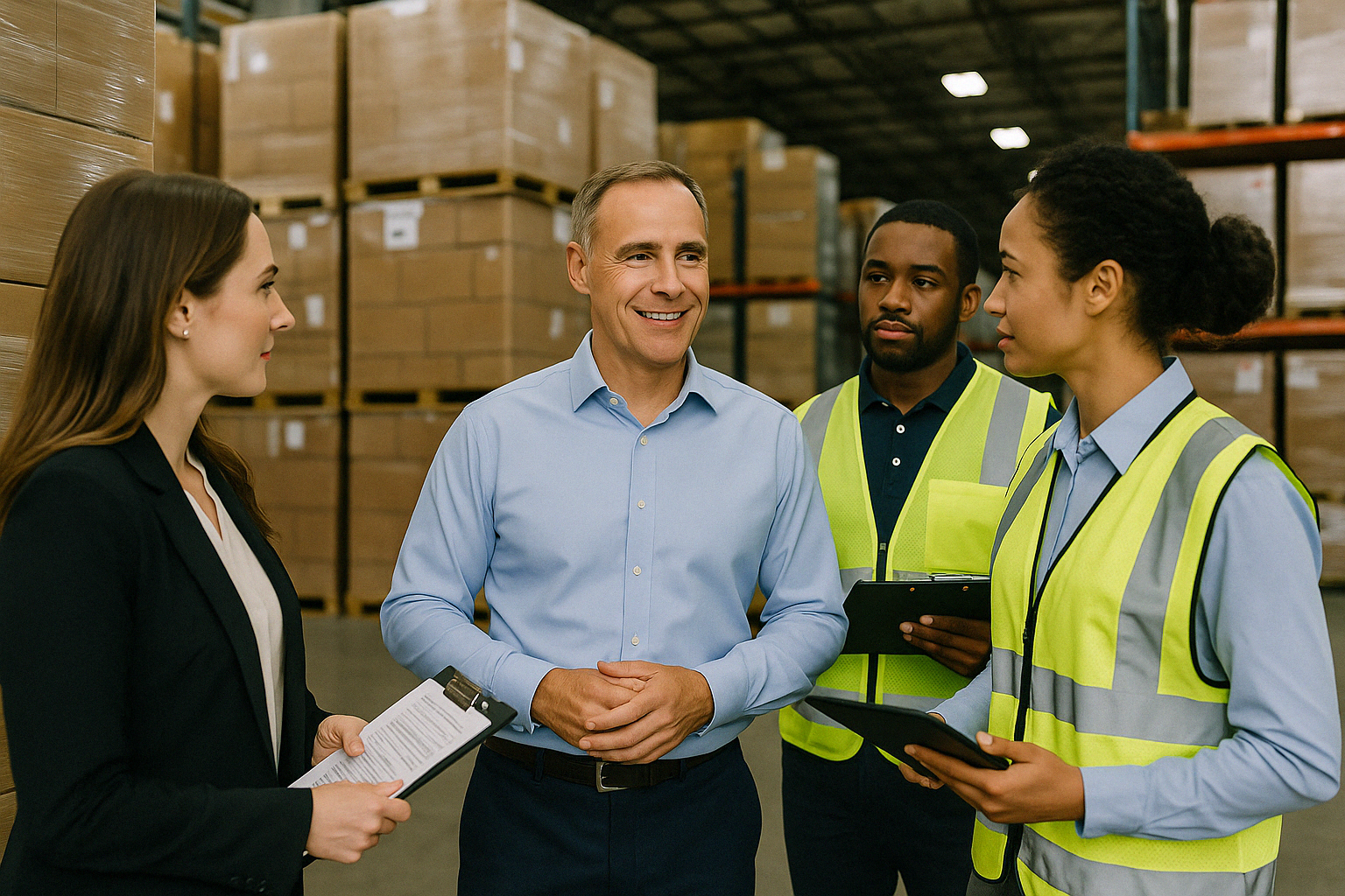 Who’s Really Inspecting Your Shipment?